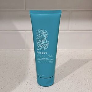 NEW! Briogeo Yuzu + Plum Oil Style + Treat Soft Power Air Dry Cream